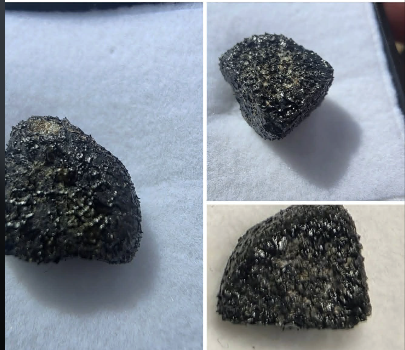Wadsworth Meteorite 2.40 g